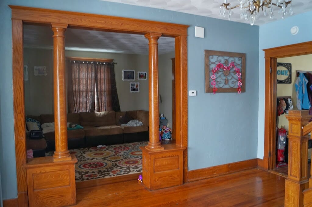 Cloudy Sky by Benjamin Moore