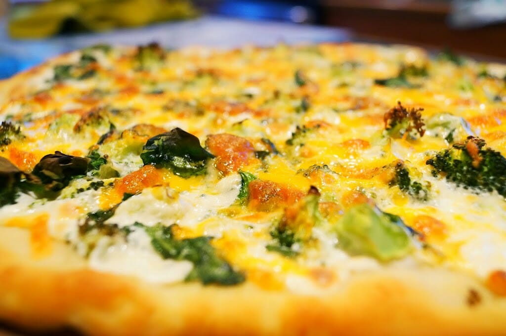 Perfect Pizza Crust for a delicious pizza