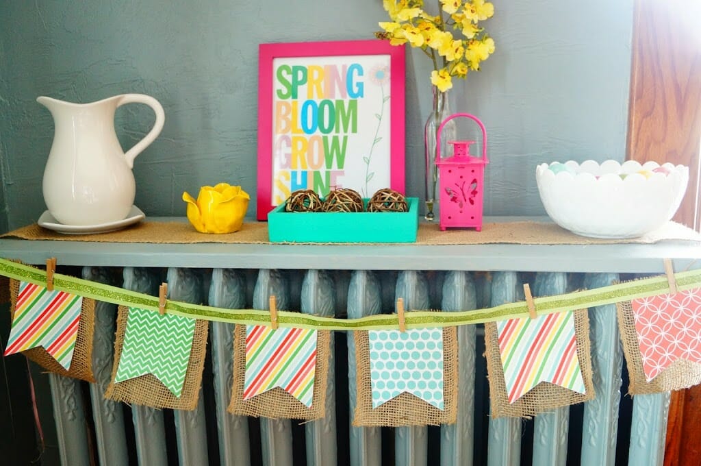 Spring Banner Final Product