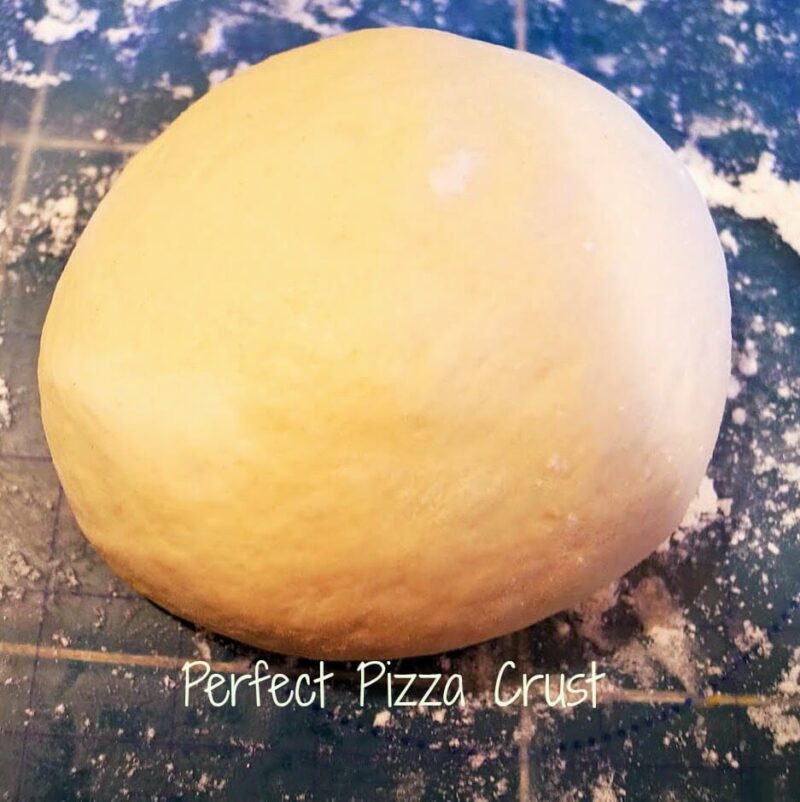 Perfect Pizza Crust