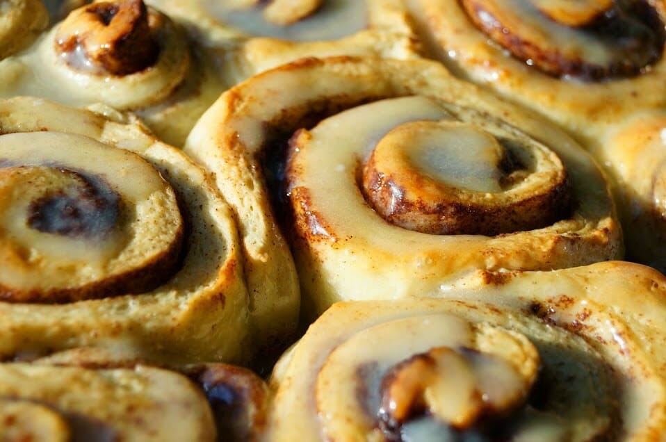 Classic Homemade Cinnamon Rolls