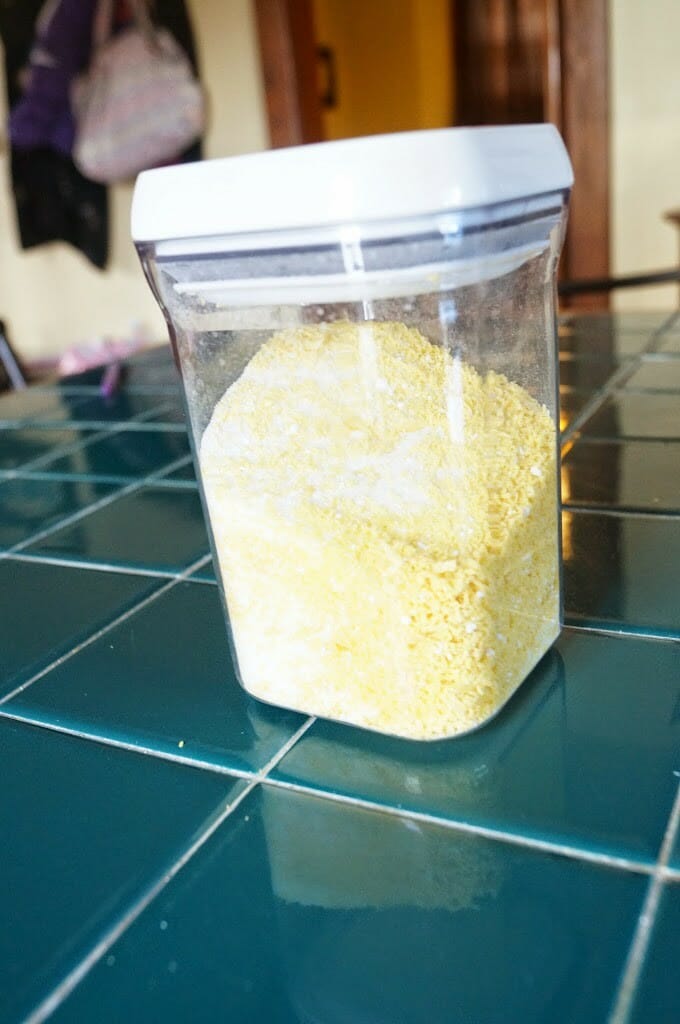 How To Make Homemade Laundry Detergent