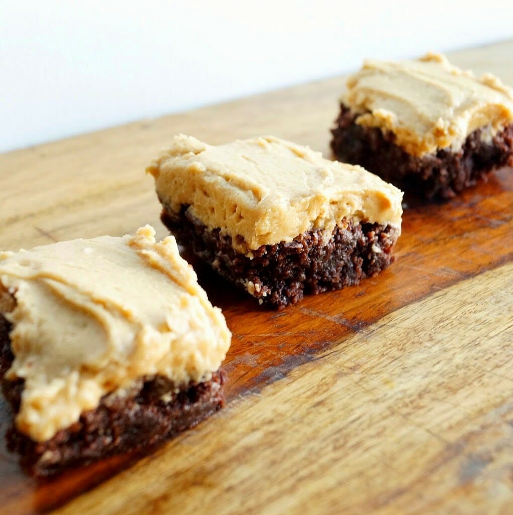3 Chocolate Brownies
