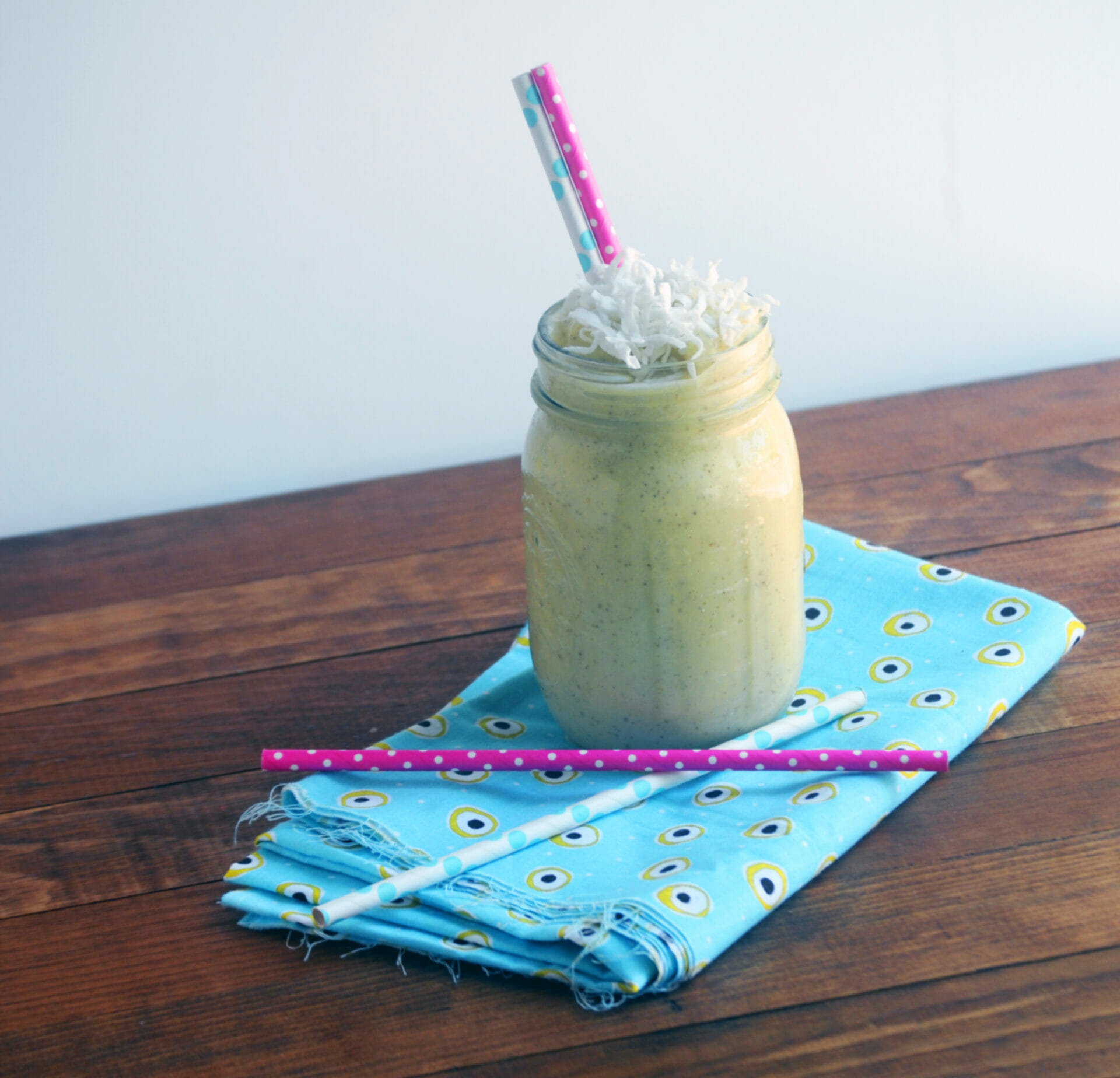 Pina Colada Smoothie