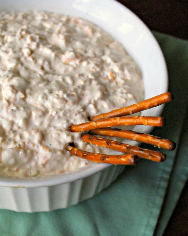 Beer Dip by The Two Bite Club