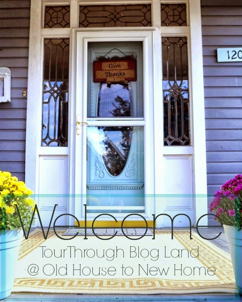 Tour Through Blog Land