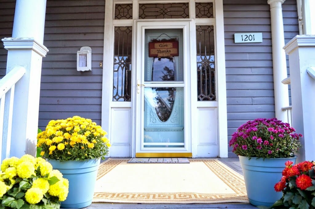 Front Porch Decor