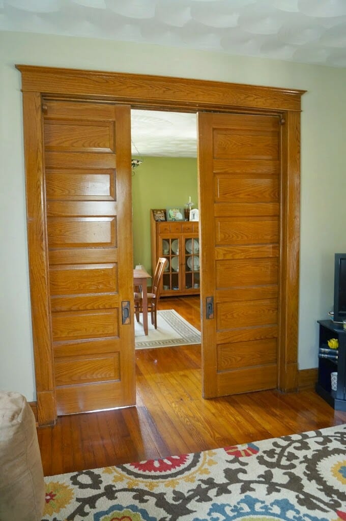 Pocket Doors