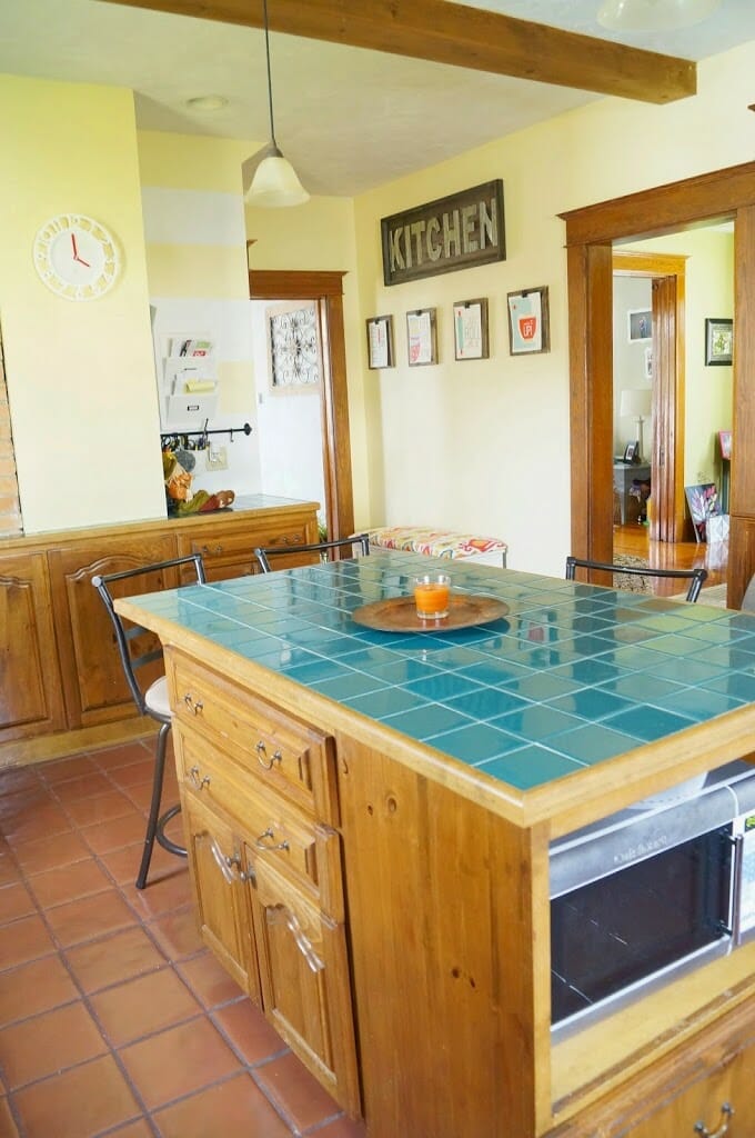 Another Kitchen Photo