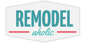 I was featured on Remodelaholic