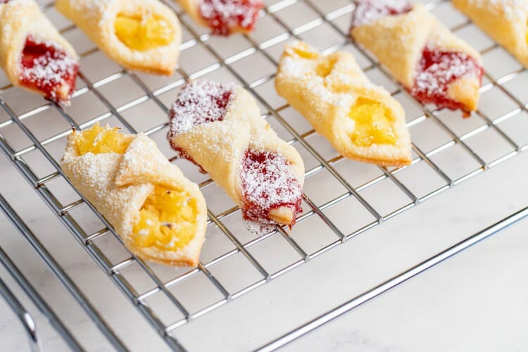 Kolachy Cookies