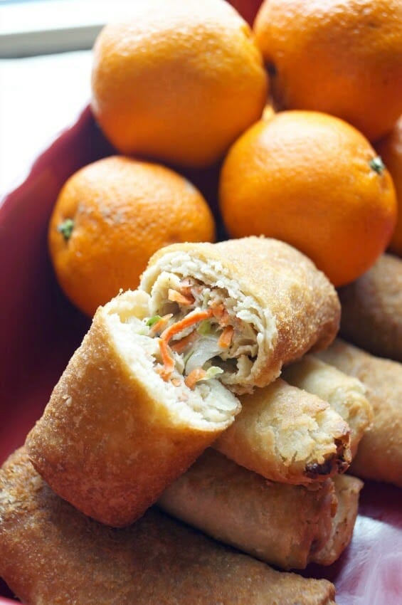 Egg Rolls