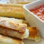 Baked Pizza Roll Ups
