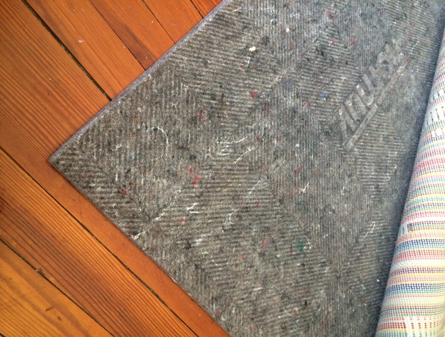 The BEST Area Rug Pads (A Review!) Old House to New Home