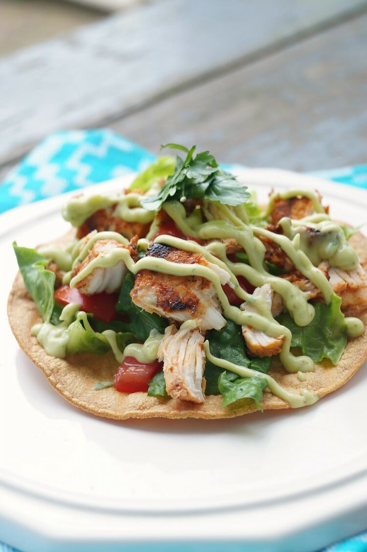 tostadas