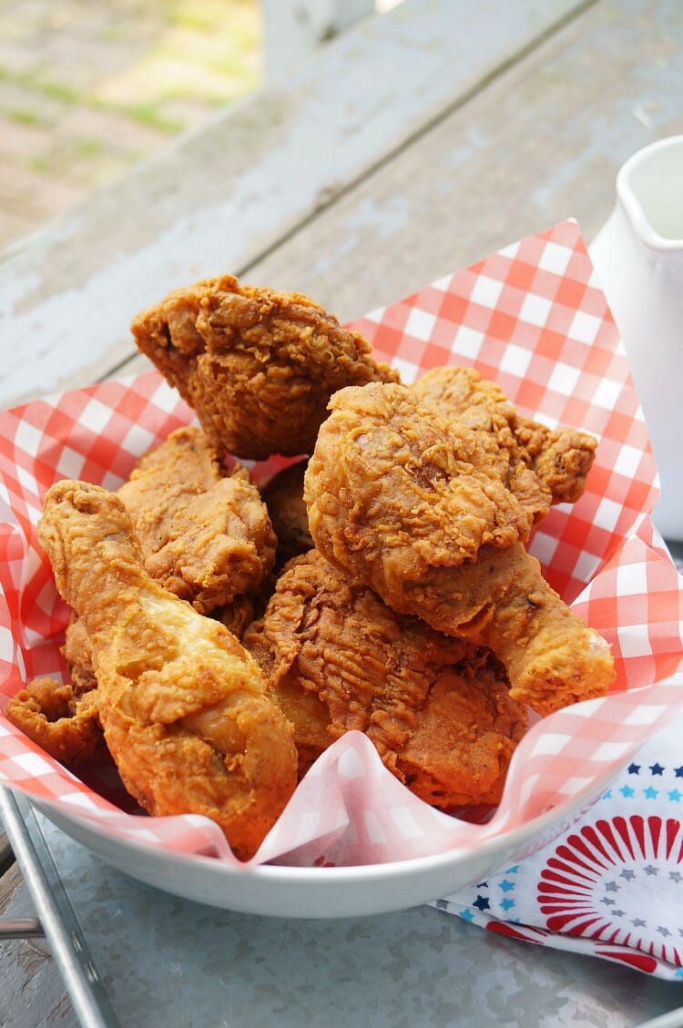 Spicy Cilantro Ranch Dressing is a delicious salad topping or dipping sauce for chicken! 