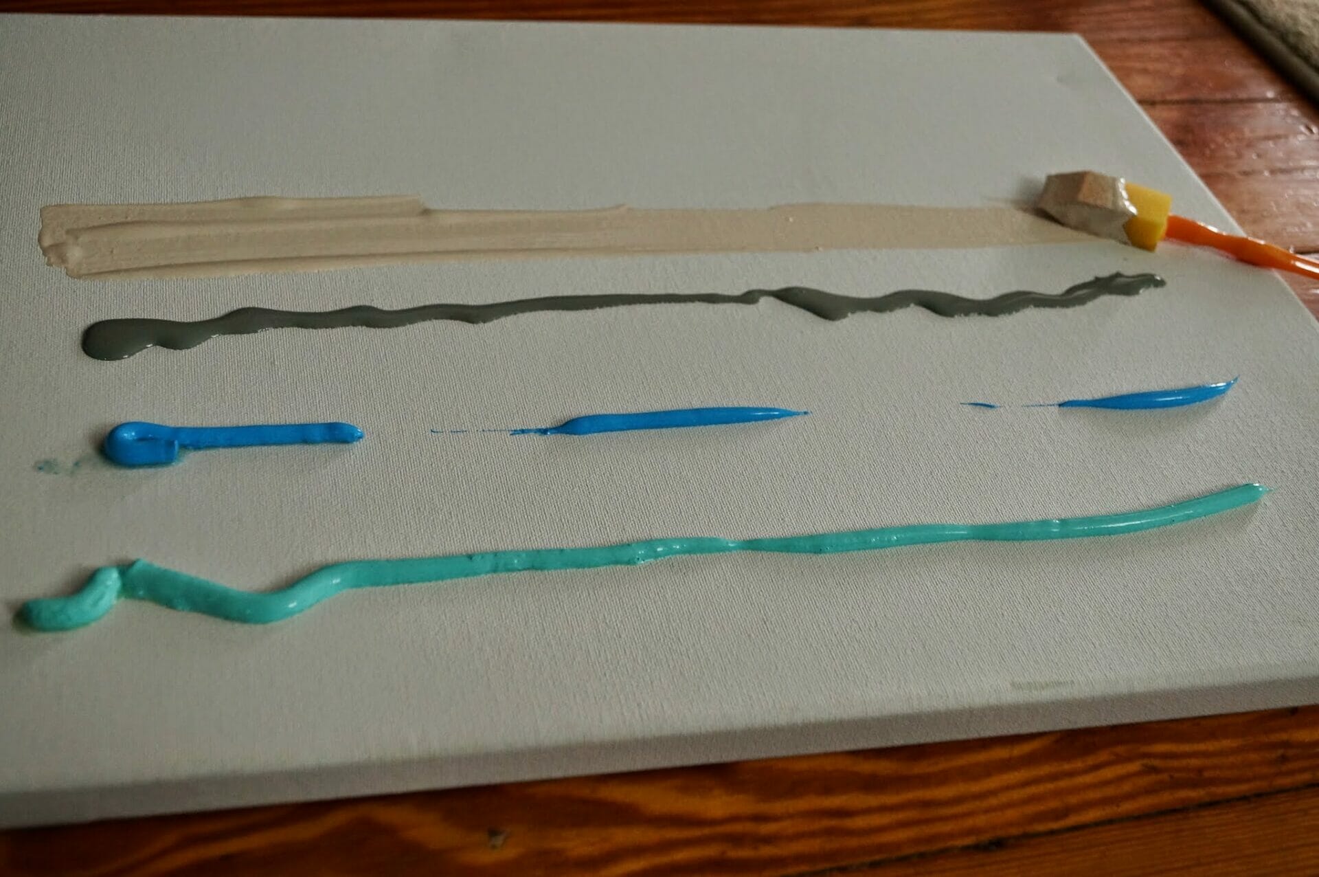 DIY Canvas Art: 15 Creative Wall Art Projects