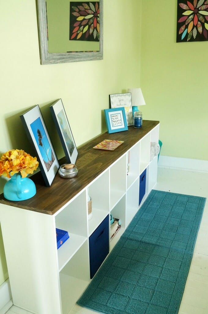 Guest Bedroom Makeover 