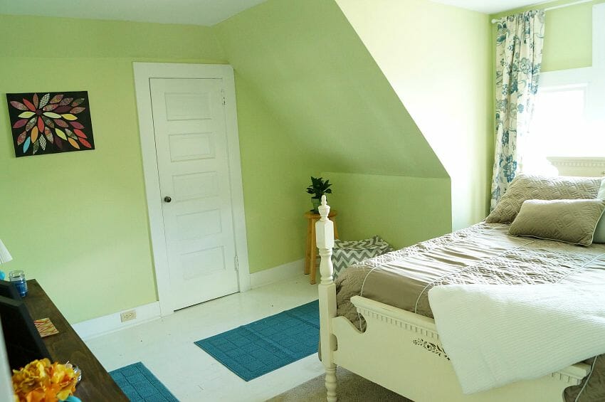 Guest Bedroom Reveal