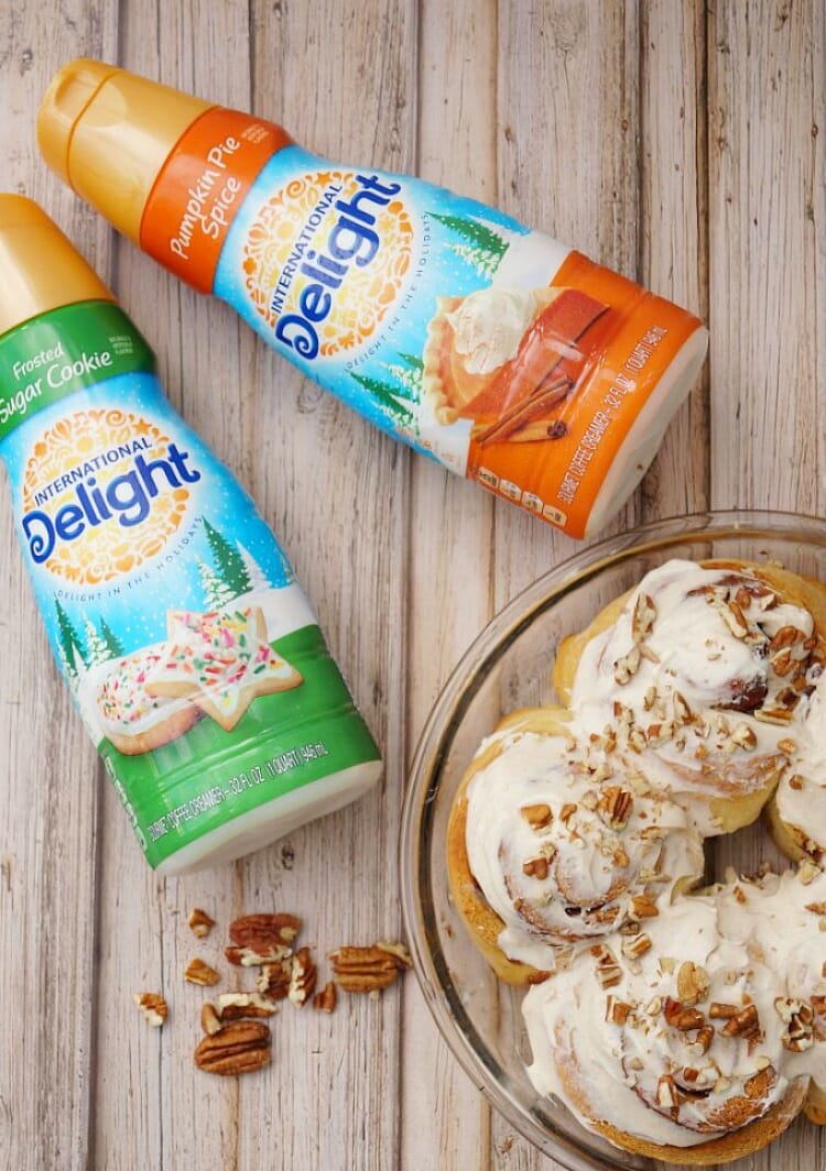 How to Use Creamer in Frosting