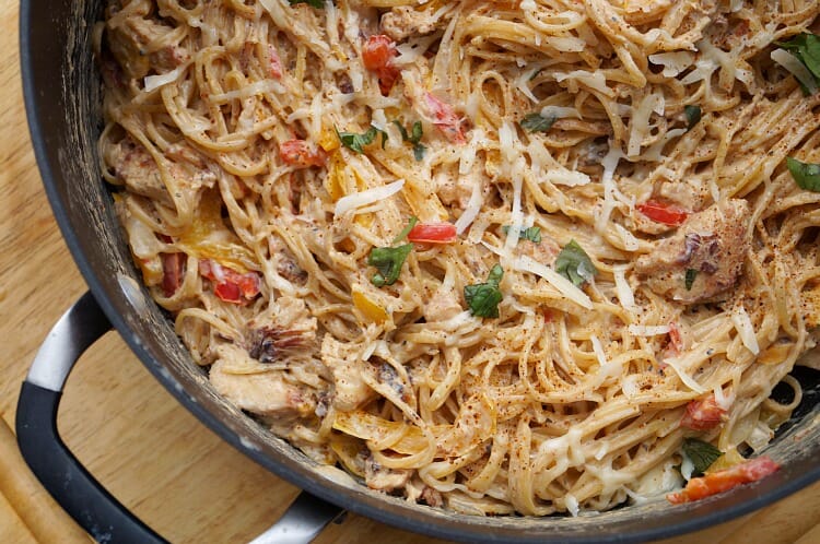cajunchickenalfredo