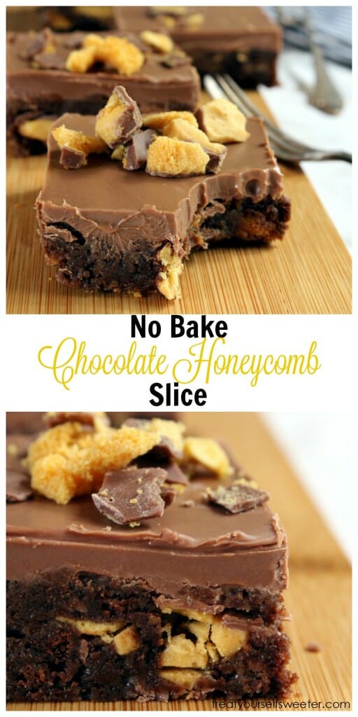Chocolate Honeycomb Slice Pinterest 1 (1)