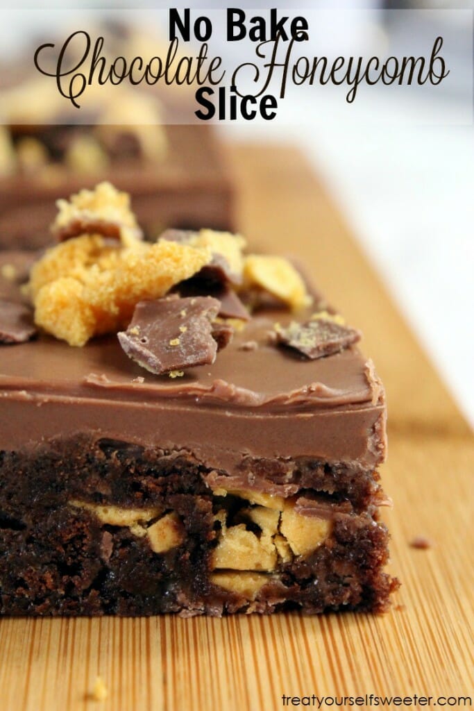 No Bake Chocolate Bars