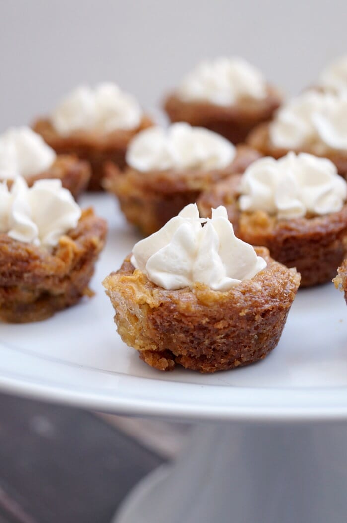 Cheesecake Stuffed Cinnamon Apple Cookie Cups