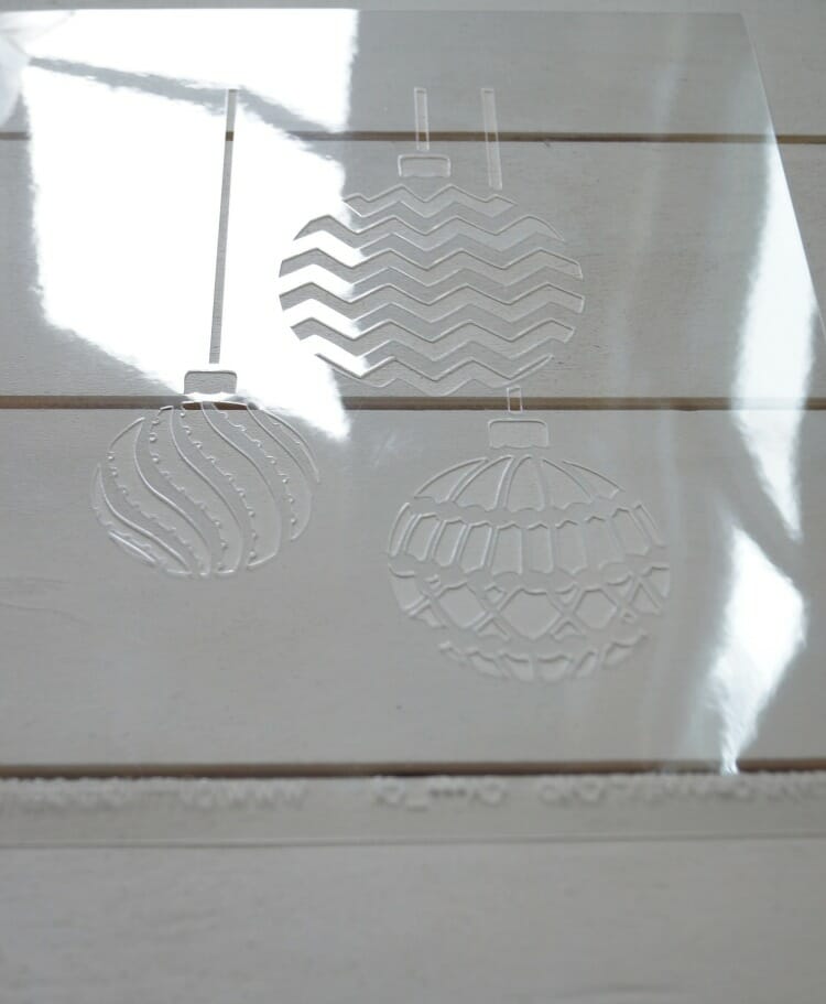 DIY Merry and Bright Chalkboard Sign