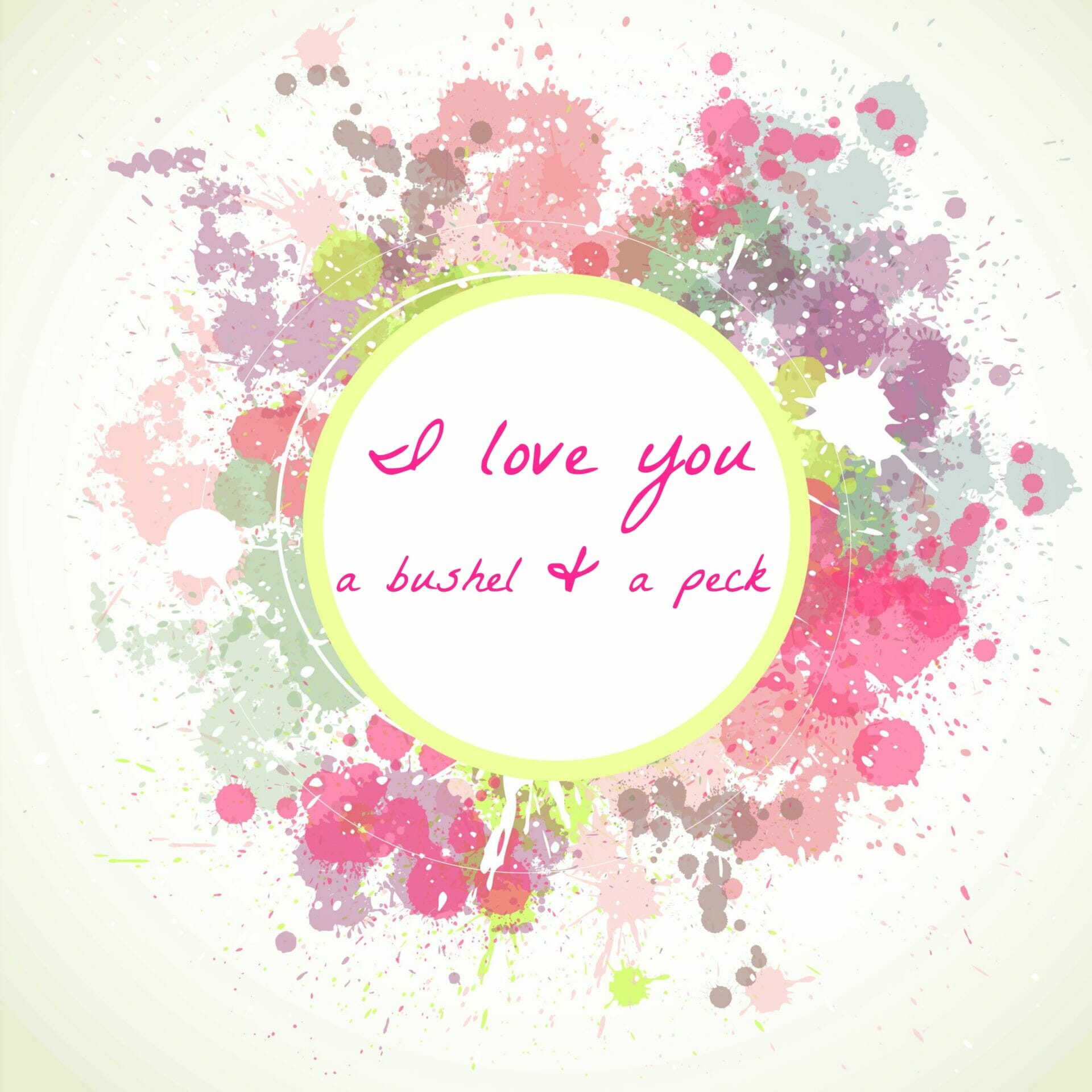 Free Valentine's Day Printable!