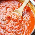 Easy Marinara Sauce Recipe
