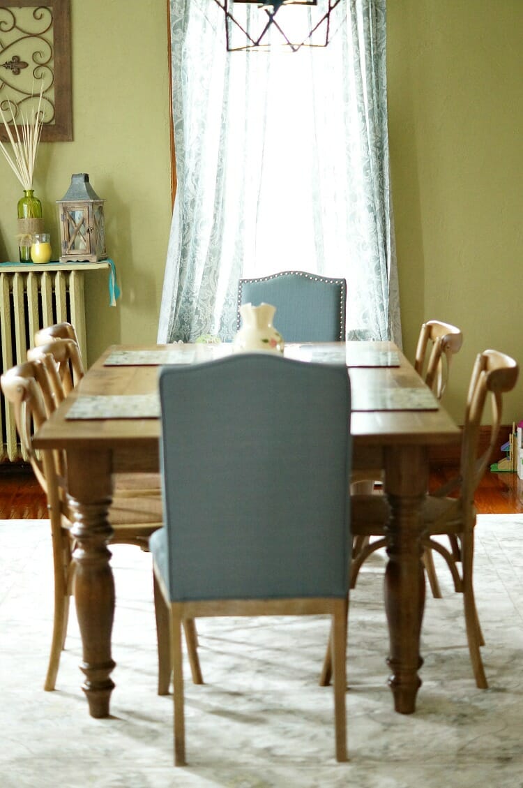 Farm House Table