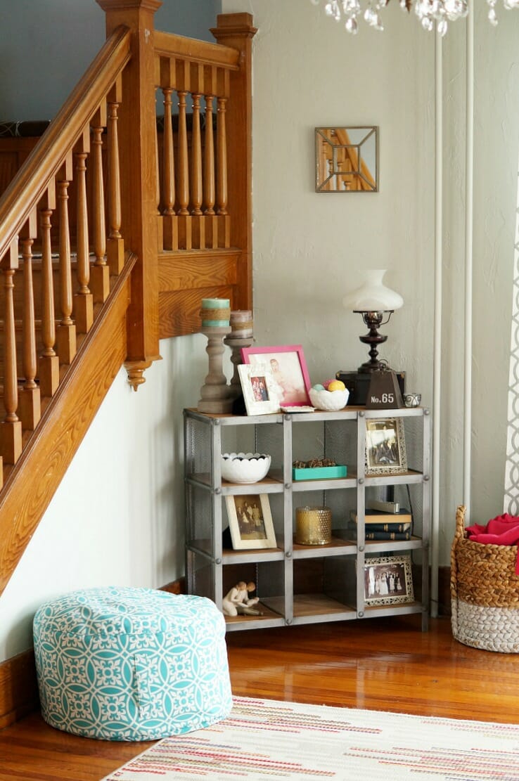 Benjamin Moore Gray Cashmere