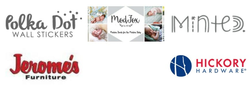 One Room Challenge Sponsors