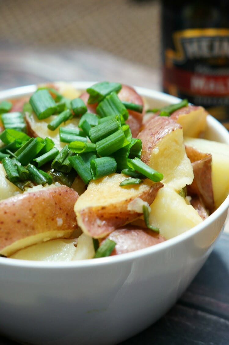 Boardwalk Fry Potato Salad