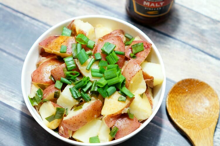 Boardwalk Fry Potato Salad