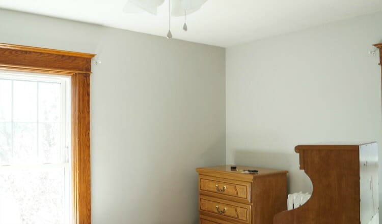 Sherwin Williams Repose Gray 