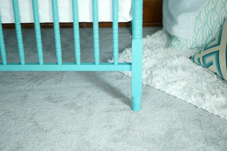 Nursery Remodel - The Crib