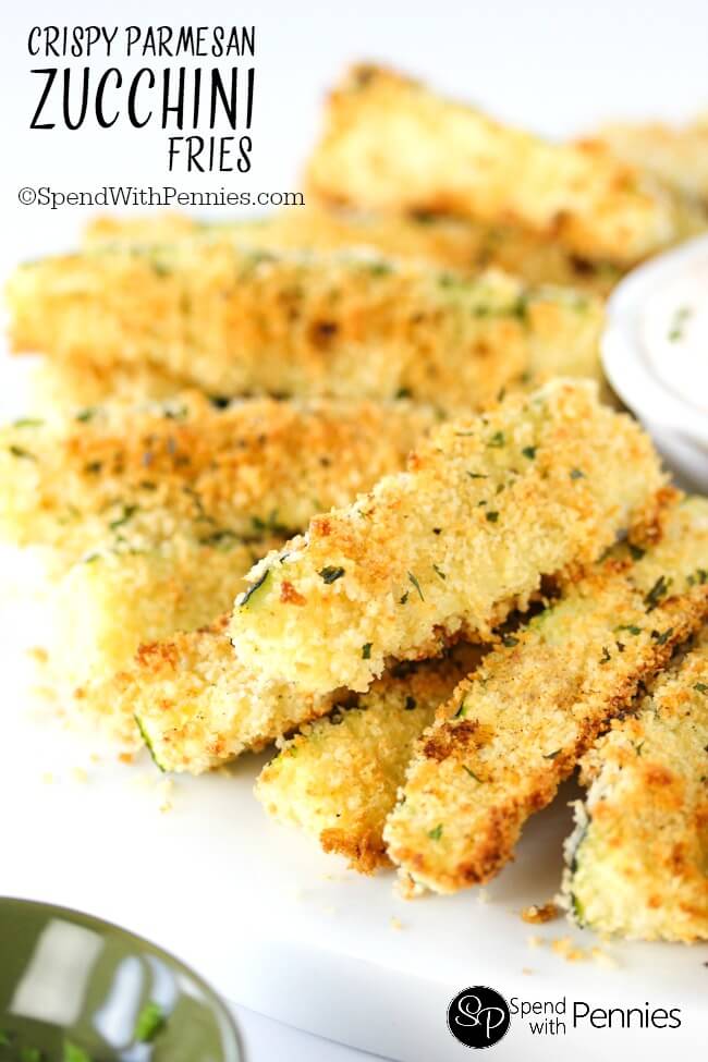 Crispy-Parmesan-Zucchini-Fries