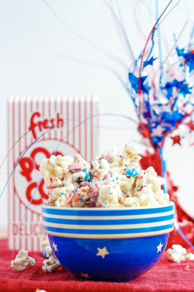 Firecracker Popcorn Mix