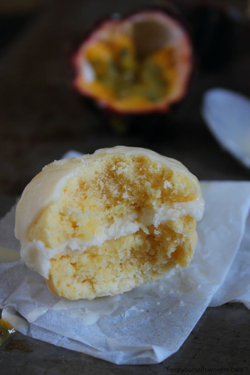 EasytoMake Passionfruit Cookies A Delicious Snack Recipe