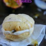 Passionfruit Cookies