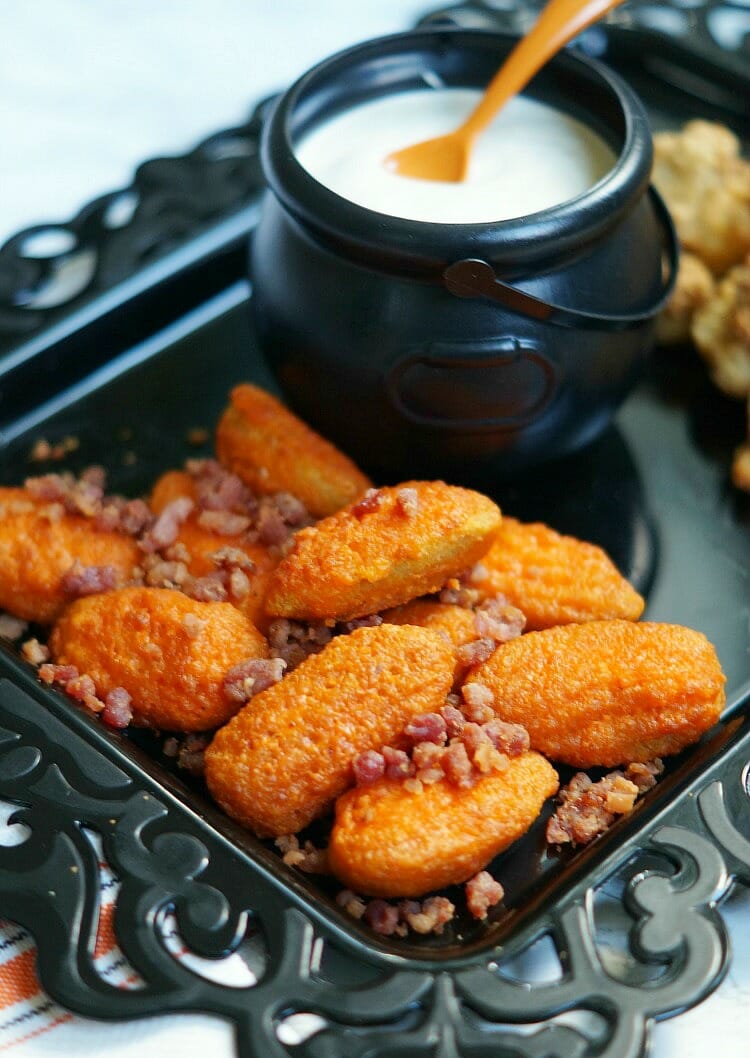 Devilishly Hot Jalapeno Poppers