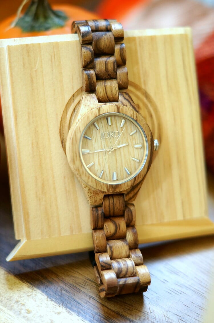 Jord Wood Watch