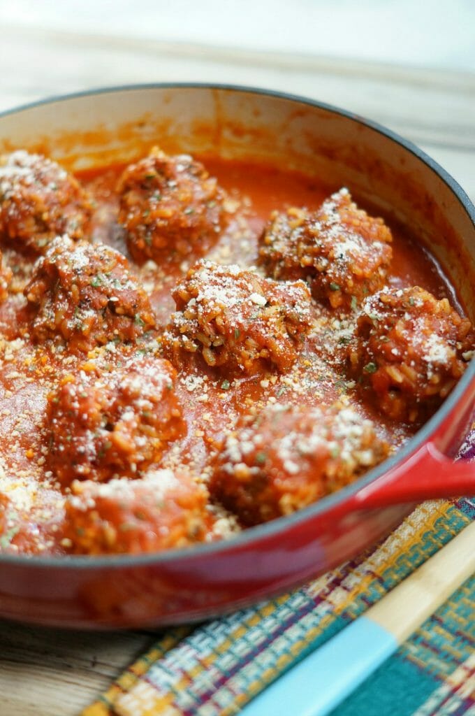Classic Italian Porcupine Balls: A Nostalgic Dinner Recipe