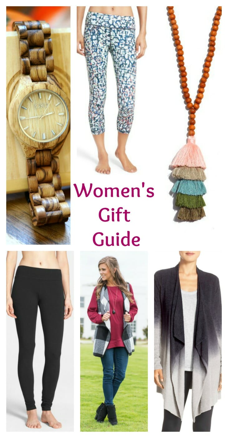 Fall Favorite's: Women's Gift Guide