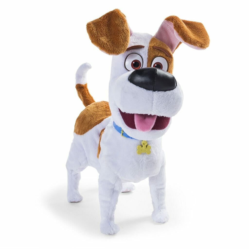 Best Friend Max toy from the movie the Secret Life of Pets