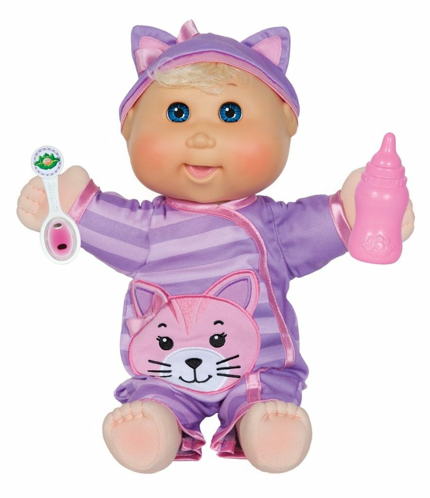 Cabbage Patch Baby So Real