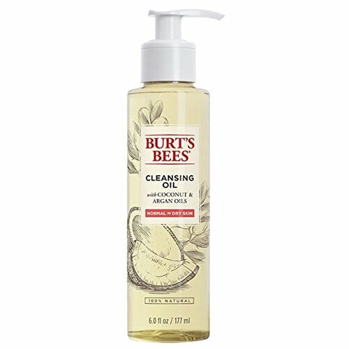 Burt's Bees Cleansing Oil