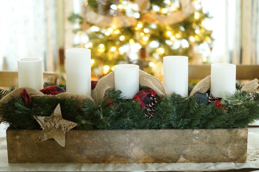 Holiday Home Tour 2016